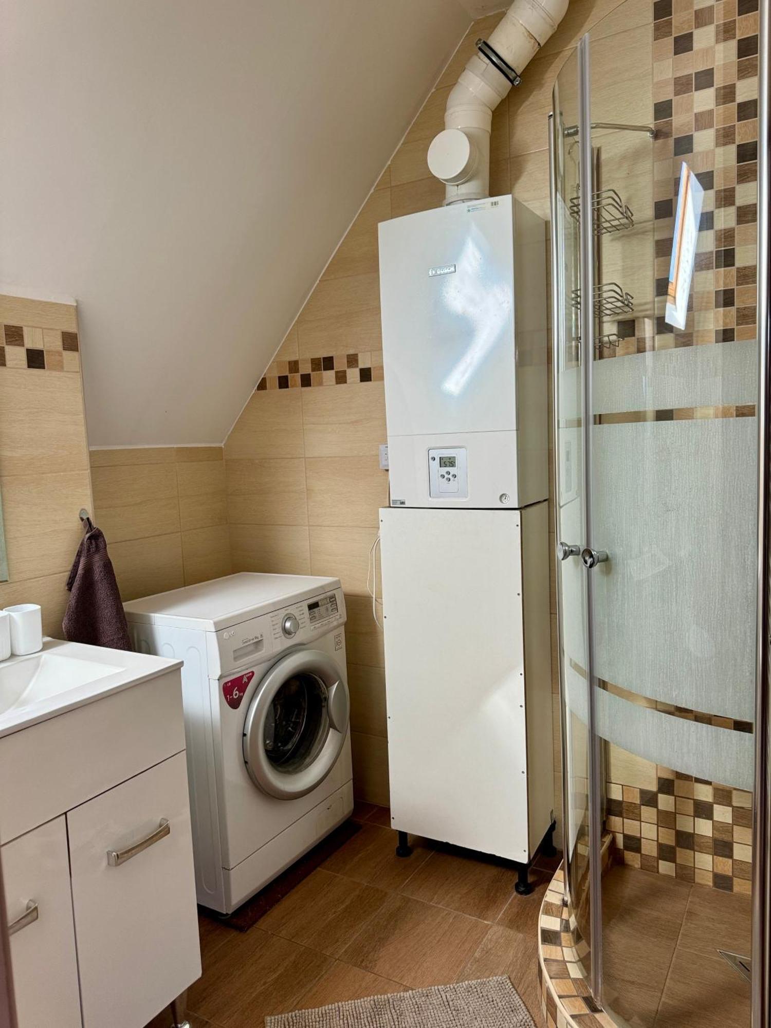 Rudolf Apartment 布达佩斯 外观 照片