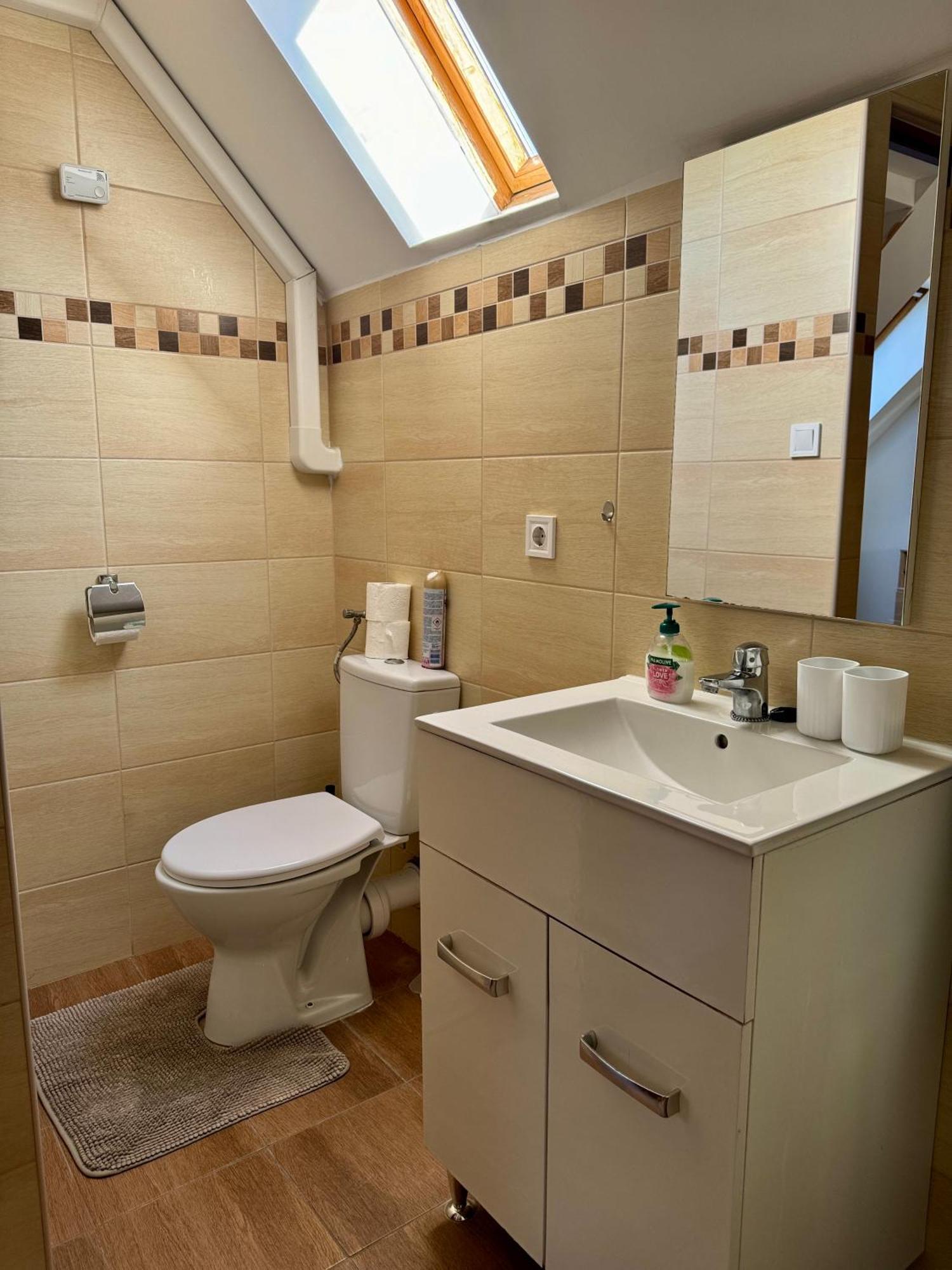 Rudolf Apartment 布达佩斯 外观 照片