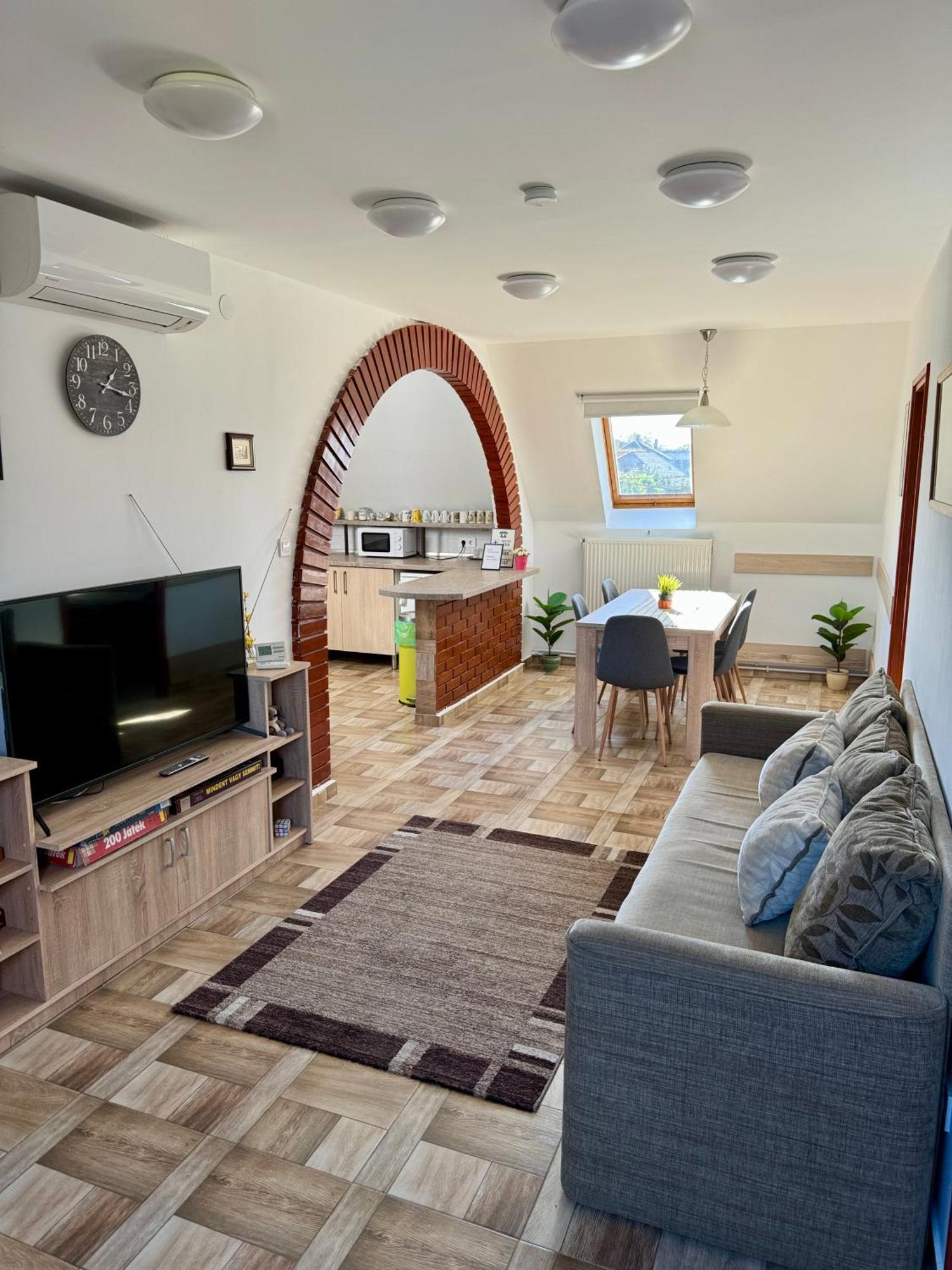 Rudolf Apartment 布达佩斯 外观 照片