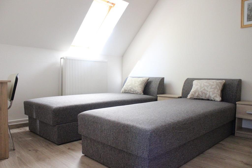 Rudolf Apartment 布达佩斯 外观 照片