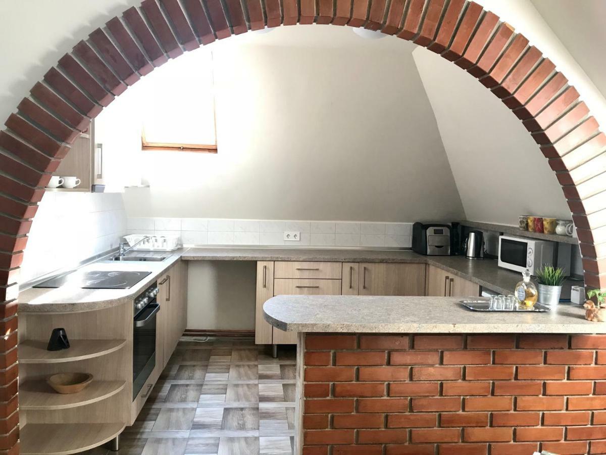 Rudolf Apartment 布达佩斯 外观 照片